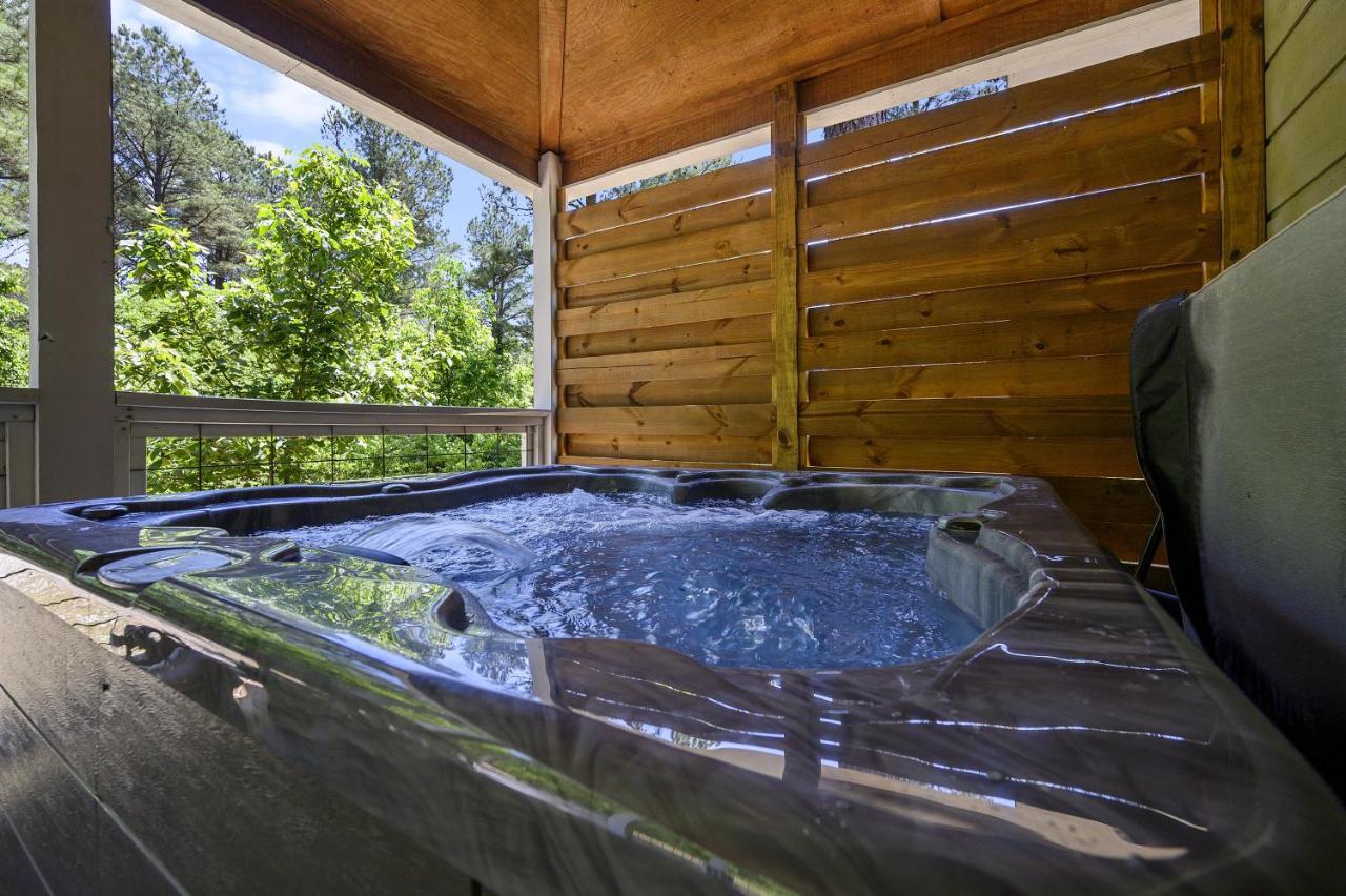 Convenient Romantic Hot Tub Bbq 3-Night Special! 布罗肯鲍 外观 照片